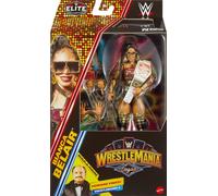 WWE Wrestlemania Bianca Belair Action Figure