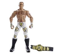 WWE Wrestlemania Elite Collection 17cm Action Figure - Shawn Michaels