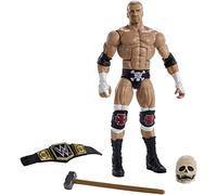 WWE Wrestlemania Elite Collection 17cm Action Figure - Triple H