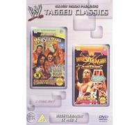 Wwe: Wrestlemania IX And X [DVD]