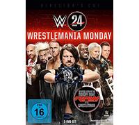 Wwe - Wrestlemania Monday