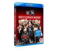Wwe: Wrestlemania Monday [Blu-ray] [Region B]