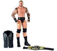 WWE Wrestlemania Randy Orton Elite Action Figure