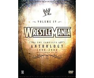 WWE WrestleMania - The Complete Anthology, Vol. 4: WrestleMania 16 - 21 (REGION 1 : NTSC) [DVD] [US Import]