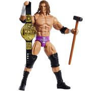 WWE WrestleMania Triple H Elite Collection Action Figure