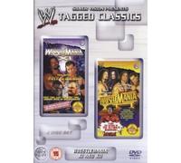 WWE - Wrestlemania Xi and Xii [DVD]