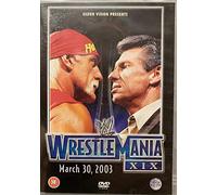 WWE - WrestleMania XIX - March 30, 2003 [DVD]