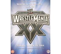 WWE WrestleMania XX [DVD] [2004]