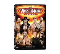 WWE: WrestleMania XXVI