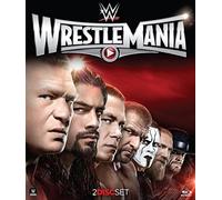 Wwe: Wrestlemania XXXI [Blu-ray] [US Import]