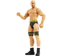WWE Wrestling Cesaro 6 Inch Action Figure - Wrestlemania 32 Toy - Smackdown Raw