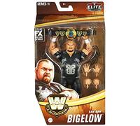 WWE Wrestling Elite Collection Legends Series 11 Bam Bam Bigelow Action Figure