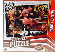WWE Wrestling Large 300 Piece Jigsaw Puzzle - Randy Orton In Ring