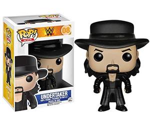 WWE Wrestling POP! Vinyl Figure The Undertaker 10 cm Funko Mini figures