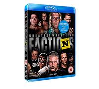 Wwe: Wrestling's Greatest Factions [Blu-ray]