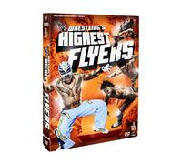 Wwe Wrestlings Highest Fliers