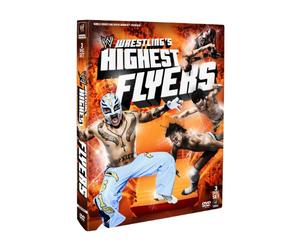 Wwe Wrestlings Highest Fliers