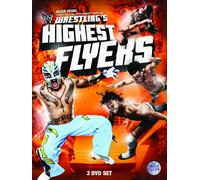 Wwe: Wrestling's Highest Flyers [DVD]