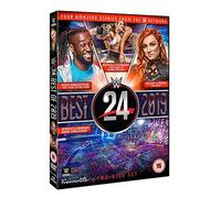 WWE: WWE 24 - The Best Of 2019 [DVD]