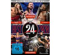 Wwe - WWE - 24 - The Best of 2020 [2 Discs] [Region Free]