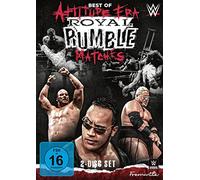 Wwe - Wwe: Best of Attitude Era Royal Rumble Matches