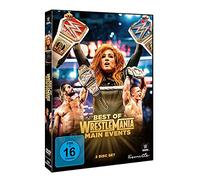 Wwe - Wwe: Best of Wrestlemainia Main Events