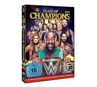 Wwe - Wwe: Clash of Champions 2019