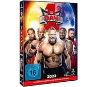 Wwe - WWE: DAY 1 2022 [Region Free]