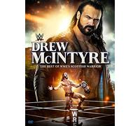 Wwe - WWE: DREW McINTYRE - THE BEST OF WWE's SCOTTISH WARRIOR [Region Free]