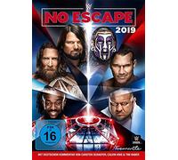 Wwe - WWE-Elimination Chamber