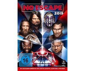 Wwe - WWE-Elimination Chamber