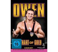 Wwe - WWE: Hart,Owen;Hart Of Gold