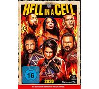 Wwe - WWE - Hell in a Cell 2020 [2 Discs] [Region Free]