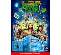 WWE: Money in the Bank 2020 (DVD)