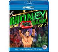 Wwe - WWE: Money in the Bank 2012