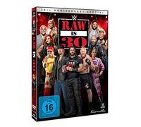 Wwe - WWE: RAW IS 30 - 30th ANNIVERSARY SPECIAL, 1 DVD