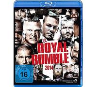 Wwe - WWE: Royal Rumble 2014