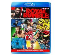 Wwe - Wwe: Royal Rumble 2021