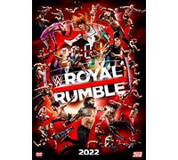 Wwe - WWE: ROYAL RUMBLE 2022 [2 Discs] [Region Free]