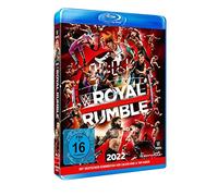 Wwe - Wwe: Royal Rumble 2022