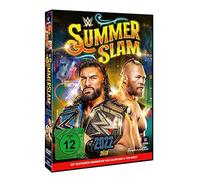 Wwe - WWE: Summerslam 2022, , 2 DVD-Video [2 Discs] [Region Free]