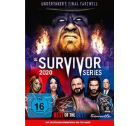 Wwe - WWE - Survivor Series 2020 [2 DVDs]