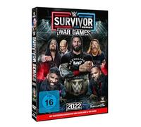 Wwe - Wwe: Survivor Series Wargames 2022