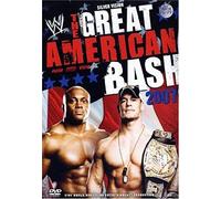 Wwe - WWE - The Great American Bash 2007 [Import anglais]