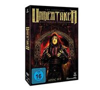 Wwe - WWE: UNDERTAKER - THE COMPLETE WRESTLEMANIA COLLECTION