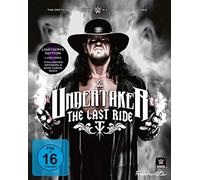 Wwe - WWE - Undertaker - The Last Ride - Limited Edition