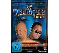 Wwe - WWE: Wrestlemania 17 [Import]