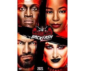 Wwe - WWE: Wrestlemania Backlash 2021 [Region Free]