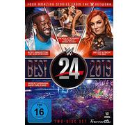 Wwe - Wwe: Wwe 24 - the Best of 2019