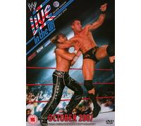 Wwe - WWE - WWE Live In The Uk October 2007 [DVD]